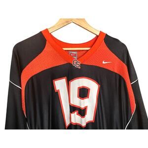 Nike Oregon State Beavers Football Jersey #19 Official NCAA Team Shirt